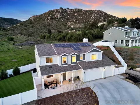 Exterior - 10224 Noble Way, Santee, CA 92071 photo 3 of 12