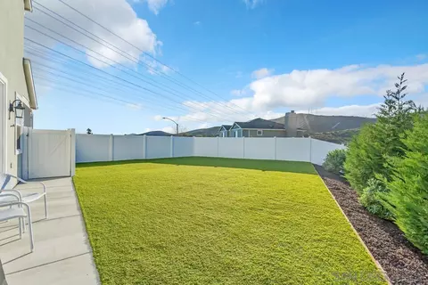 Exterior - 10224 Noble Way, Santee, CA 92071 photo 10 of 12