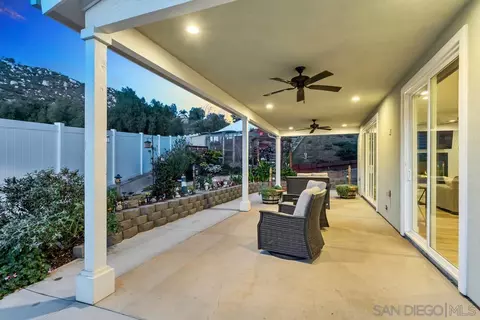 Exterior - 10224 Noble Way, Santee, CA 92071 photo 8 of 12