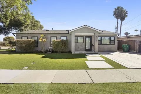 4051 Dalles Ave, San Diego, CA 92117