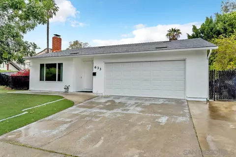 Exterior - 633 Sancado Ter, Fallbrook, CA 92028 photo 2 of 7
