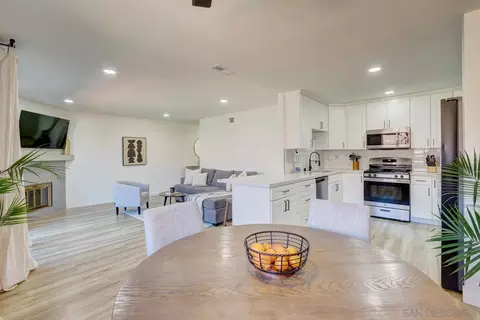 Dining - 10784 Tamar Ter UNIT C, Santee, CA 92071 photo 4 of 5