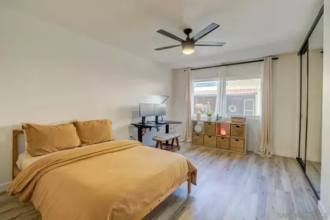 Bedroom - 10784 Tamar Ter UNIT C, Santee, CA 92071 photo 4 of 6