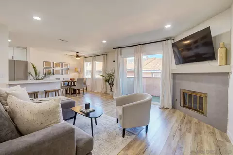 Living - 10784 Tamar Ter UNIT C, Santee, CA 92071 photo 5 of 5