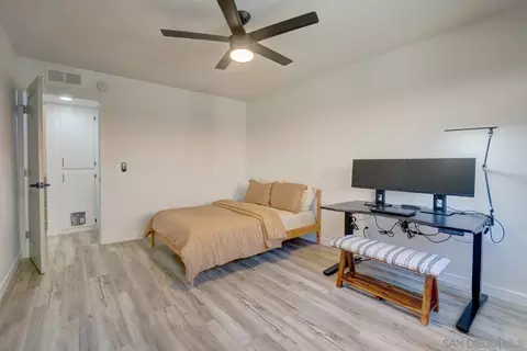 Bedroom - 10784 Tamar Ter UNIT C, Santee, CA 92071 photo 5 of 6
