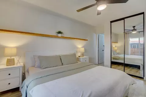 Bedroom - 10784 Tamar Ter UNIT C, Santee, CA 92071 photo 3 of 6