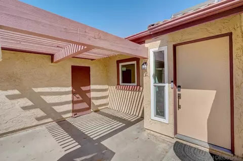 Exterior - 10784 Tamar Ter UNIT C, Santee, CA 92071 photo 2 of 5