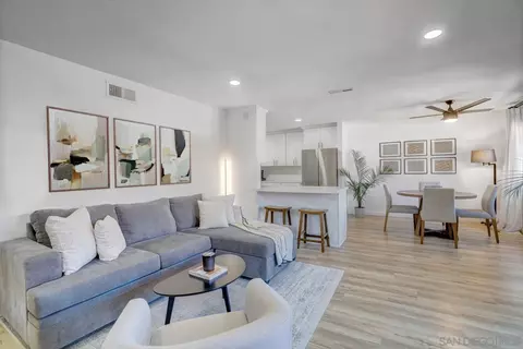Living - 10784 Tamar Ter UNIT C, Santee, CA 92071 photo 2 of 5