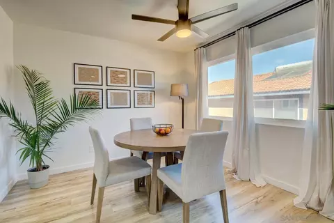 Dining - 10784 Tamar Ter UNIT C, Santee, CA 92071 photo 3 of 5