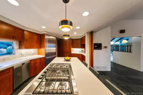 Kitchen - 10446 Russell Rd, La Mesa, CA 91941 photo 3 of 5