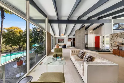 Living - 10446 Russell Rd, La Mesa, CA 91941 photo 1 of 7