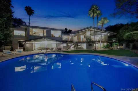 Exterior - 10446 Russell Rd, La Mesa, CA 91941 photo 9 of 19