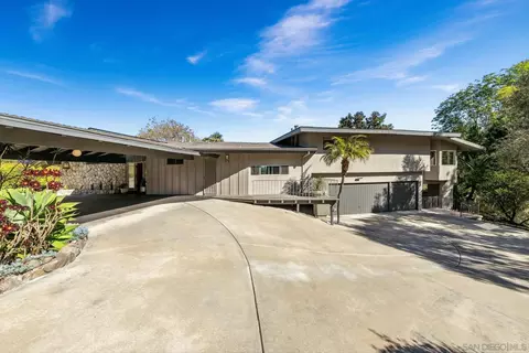 Exterior - 10446 Russell Rd, La Mesa, CA 91941 photo 15 of 19