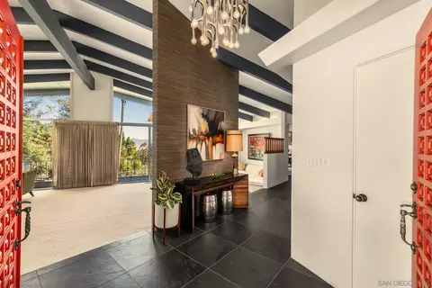 Entry Way - 10446 Russell Rd, La Mesa, CA 91941 photo 3 of 6