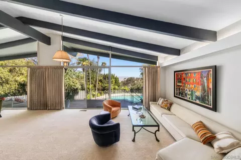 Living - 10446 Russell Rd, La Mesa, CA 91941 photo 2 of 7