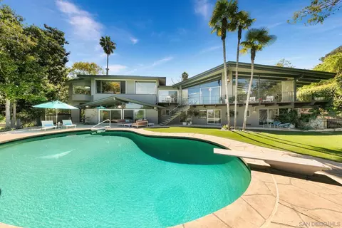 Exterior - 10446 Russell Rd, La Mesa, CA 91941 photo 7 of 19