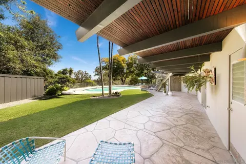 Exterior - 10446 Russell Rd, La Mesa, CA 91941 photo 4 of 19