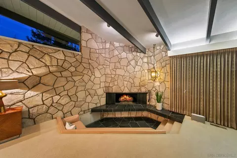 Living - 10446 Russell Rd, La Mesa, CA 91941 photo 3 of 7