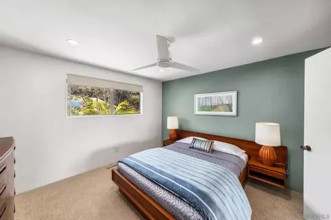 Bedroom - 10446 Russell Rd, La Mesa, CA 91941 photo 3 of 7