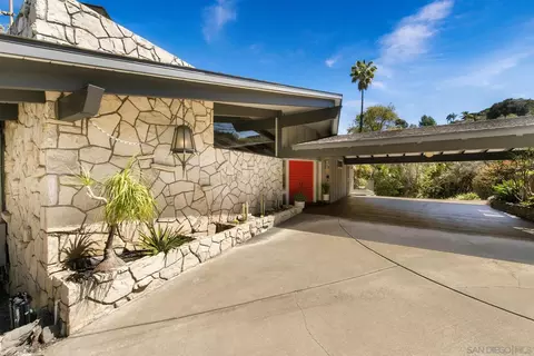 Exterior - 10446 Russell Rd, La Mesa, CA 91941 photo 2 of 19