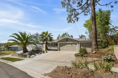 Exterior - 5780 Amarillo Ave, La Mesa, CA 91942 photo 2 of 14