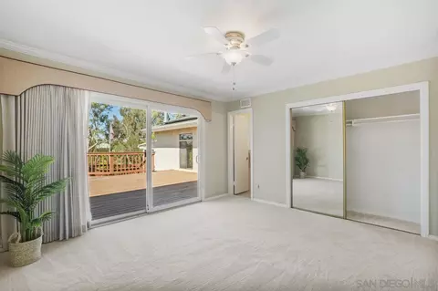 Bedroom - 5780 Amarillo Ave, La Mesa, CA 91942 photo 5 of 5