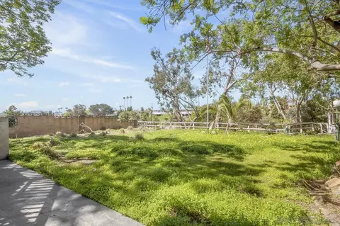 Exterior - 5780 Amarillo Ave, La Mesa, CA 91942 photo 11 of 14