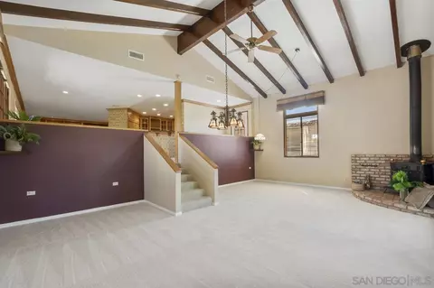 Living - 5780 Amarillo Ave, La Mesa, CA 91942 photo 2 of 6