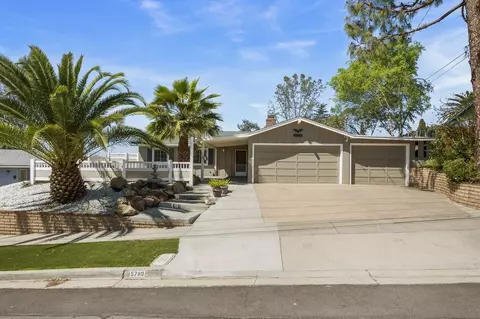 5780 Amarillo Ave, La Mesa, CA 91942