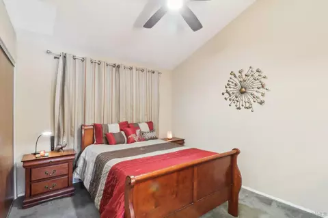 Bedroom - 12650 Lakeshore Dr #154, Lakeside, CA 92040 photo 2 of 4