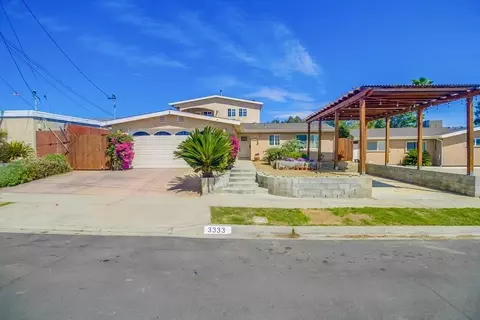 3333 Dorchester Dr, San Diego, CA 92123