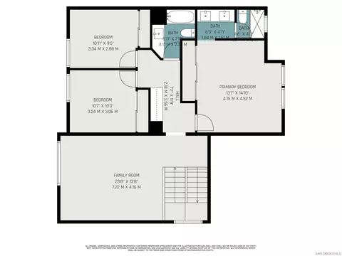 Floorplan - 1751 E Pointe Ave, Carlsbad, CA 92008 photo 2 of 2