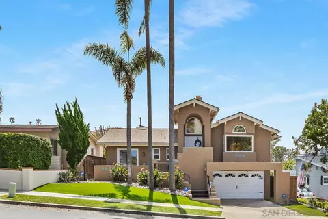 4461 Hill St, San Diego, CA 92107