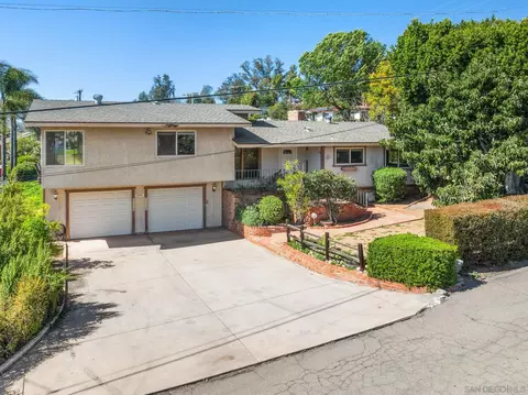 1999 Valley Rim Rd, El Cajon, CA 92019