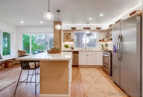 Kitchen - 239 Lilac Dr, El Cajon, CA 92021 photo 8 of 9