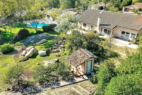 Exterior - 13145 Silver Saddle Ln, Poway, CA 92064 photo 13 of 14
