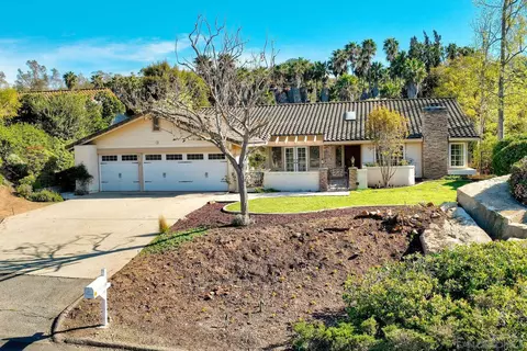Exterior - 13145 Silver Saddle Ln, Poway, CA 92064 photo 12 of 14