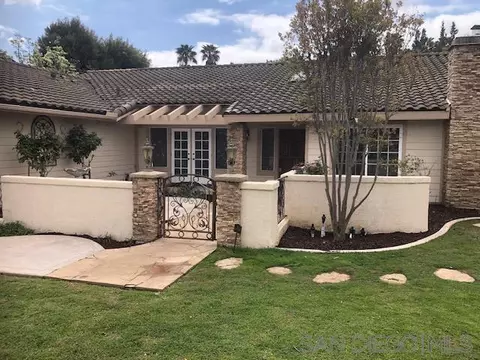 Exterior - 13145 Silver Saddle Ln, Poway, CA 92064 photo 4 of 14