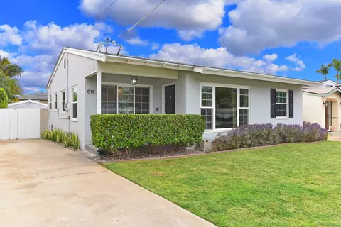 911 Temple St, San Diego, CA 92106