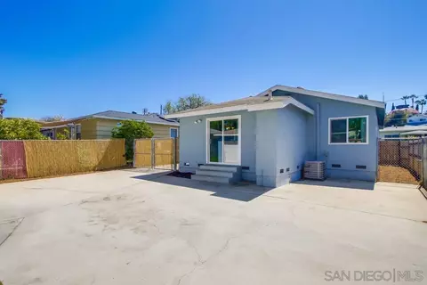 Exterior - 7568 Ohio Pl, La Mesa, CA 91942 photo 5 of 6