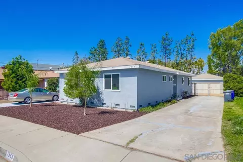 Exterior - 7568 Ohio Pl, La Mesa, CA 91942 photo 1 of 6