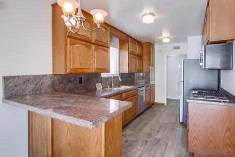 Kitchen - 7568 Ohio Pl, La Mesa, CA 91942 photo 3 of 5