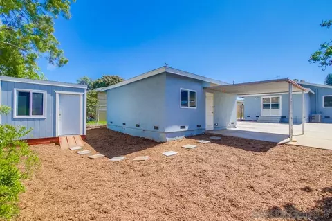 Exterior - 7568 Ohio Pl, La Mesa, CA 91942 photo 3 of 6