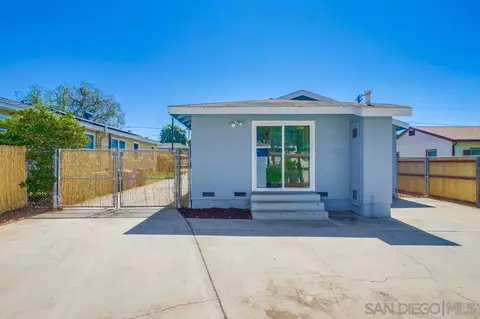 Exterior - 7568 Ohio Pl, La Mesa, CA 91942 photo 6 of 6