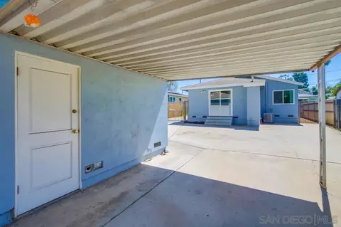 Exterior - 7568 Ohio Pl, La Mesa, CA 91942 photo 4 of 6
