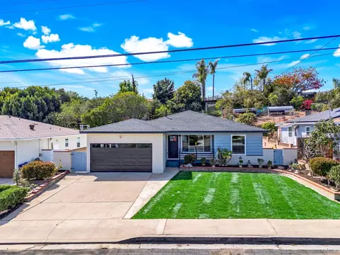6320 Severin Dr, La Mesa, CA 91942
