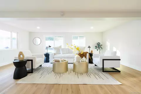 Living - 4112 Lois St, La Mesa, CA 91941 photo 2 of 5