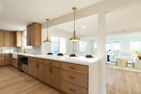 Kitchen - 4112 Lois St, La Mesa, CA 91941 photo 2 of 7