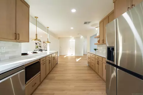 Kitchen - 4112 Lois St, La Mesa, CA 91941 photo 7 of 7