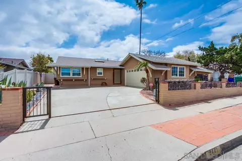 4441 Appleton, San Diego, CA 92117